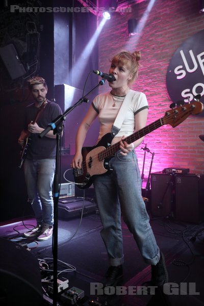 PROJECTOR - 2025-05-29 - PARIS - Supersonic - 